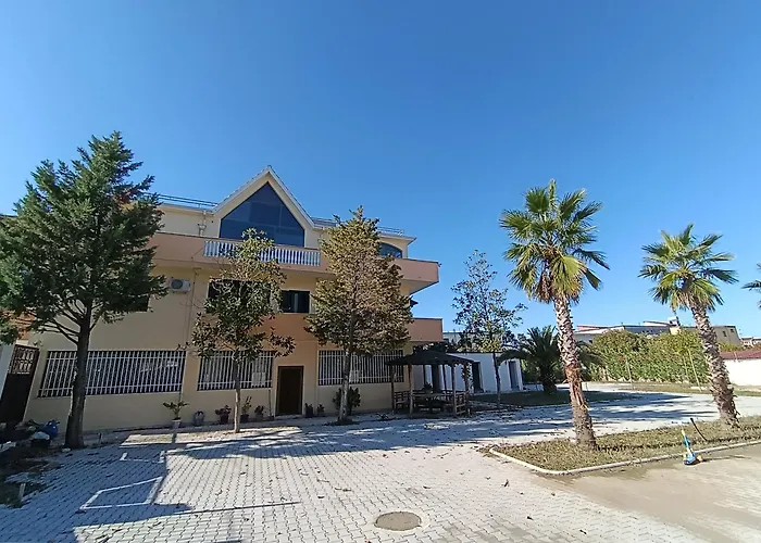 Northern Lane Auberge de jeunesse Shkodër